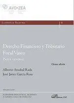 Derecho Financiero y Tributario Foral Vasco. Parte General
