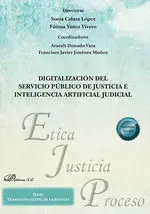 Digitalización del Servicio Público de Justicia e Inteligencia Artificial Judici