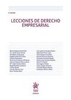 LECCIONES DE DERECHO EMPRESARIAL 8ª EDICION