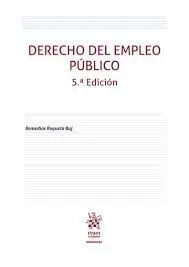 Derecho del Empleo Público 5ª Edición