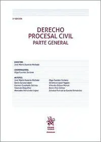Derecho Procesal Civil 2ª Edición 2024