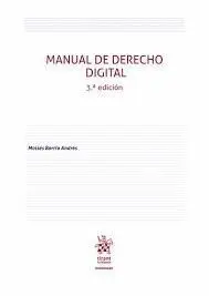 Manual de Derecho Digital 3ª Edición