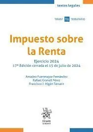 Impuesto Sobre la Renta. Ejercicio 2024