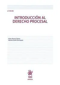Introducción Al Derecho Procesal