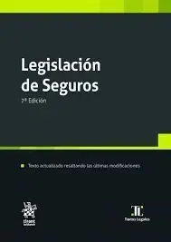 Legislación de Seguros 7ª Edición