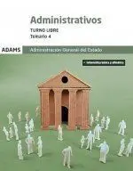 Administrativos Administración del Estado Temario 4 Turno Libre