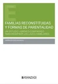 Familias Reconstituidas y Formas de Parentalidad un Estudio Jurídico-Comparado P