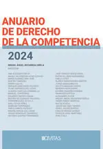 Anuario de Derecho de la Competencia 2024
