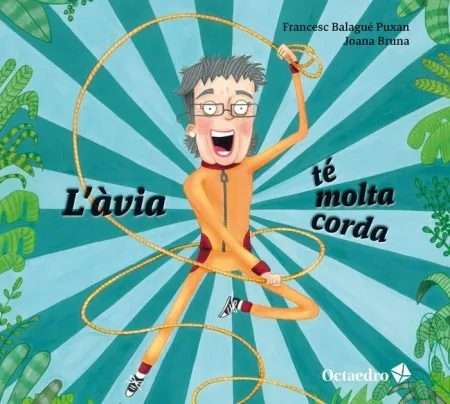 LÀvia té Molta Corda