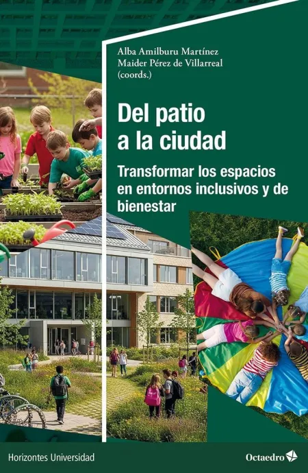 Del Patio a la Ciudad