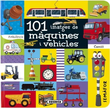 101 Imatges de Màquines I Vehicles