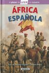 EL AFRICA ESPAQOLA