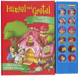La Casita de Chocolate - Hansel And Gretel