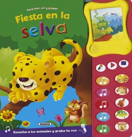 Fiesta en la Selva