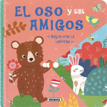 El Oso y Sus Amigos