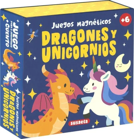 Dragones y Unicornios