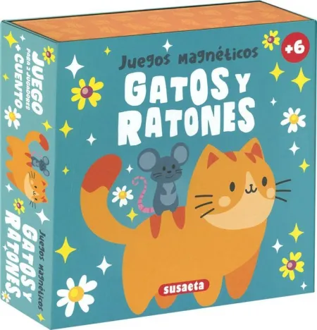 Gatos y Ratones