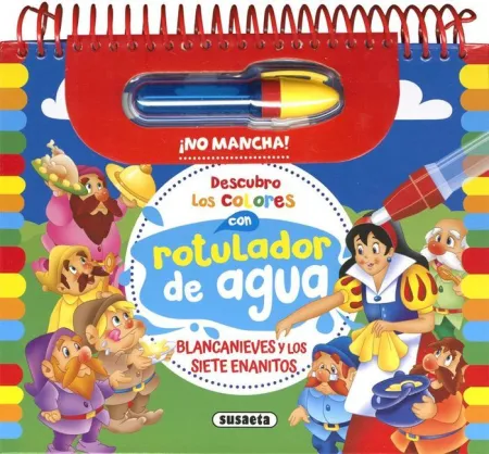 Blancanieves y los Siete Enanitos