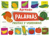 APRENDO PALABRAS. FRUTAS Y    VERDURAS