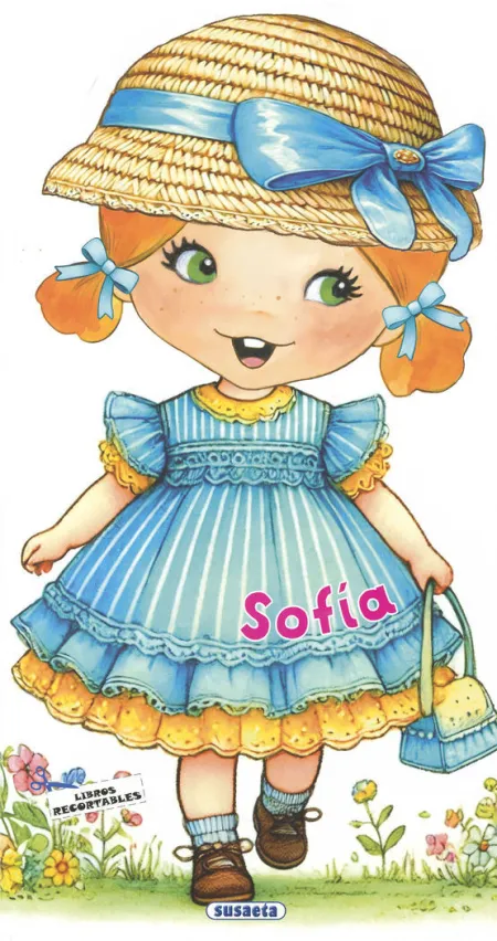 Muqecas Peponas. Sofia