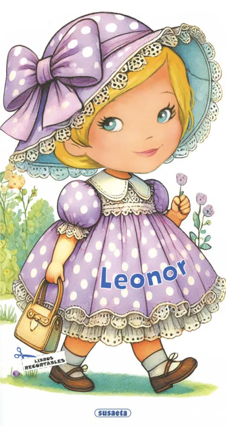Muqecas Peponas. Leonor
