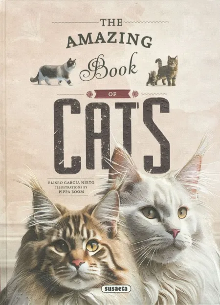 The Amazing Book Of Cats (U. k. )
