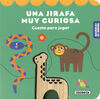 UNA JIRAFA MUY CURIOSA
