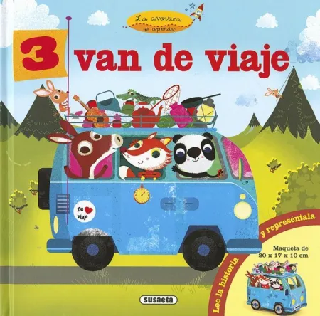 3 Van de Viaje