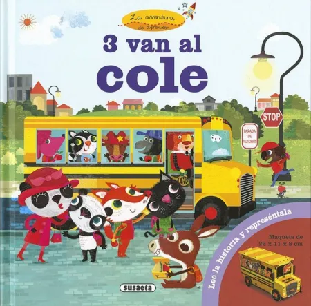 3 Van Al Cole