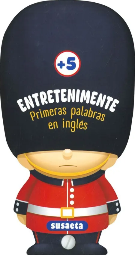 Primeras Palabras en Ingles (+ 5 Aqos)