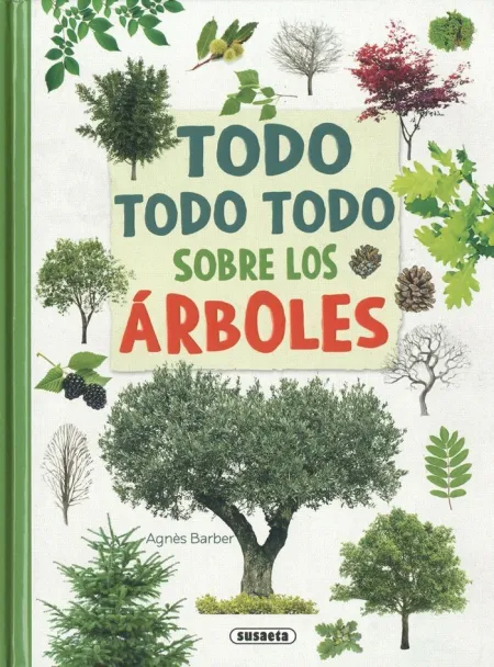 Todo Todo Todo Sobre los Arboles