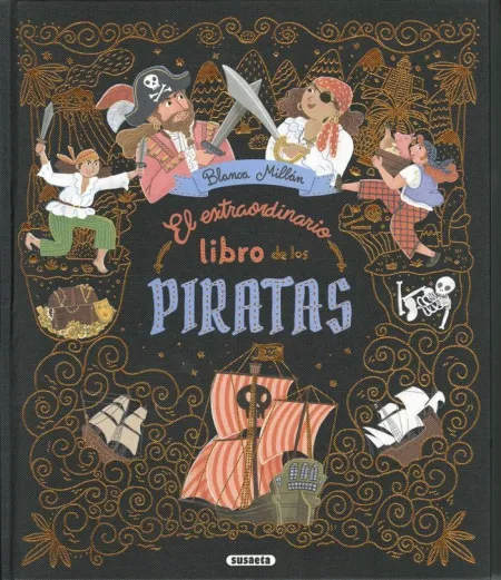 El Extraordinario Libro de los Piratas