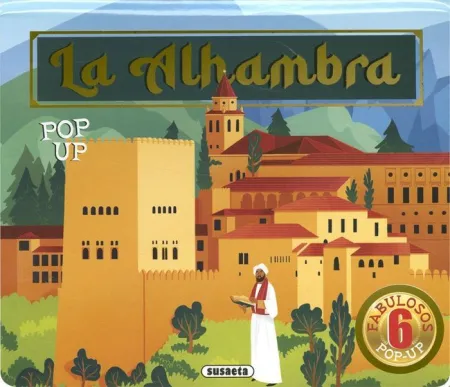 Alhambra (Libro Pop-Up)