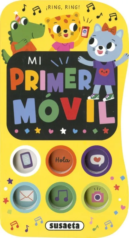 Mi Primer Movil
