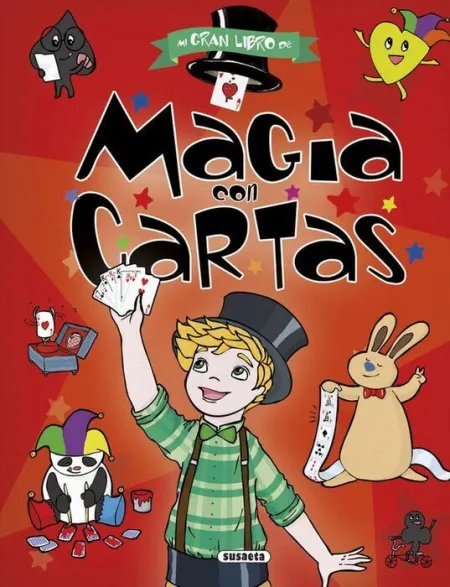 Magia con Cartas