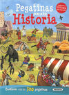 PEGATINAS PARA LA HISTORIA