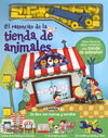 EL RATONCITO DE LA TIENDA DE  ANIMALES