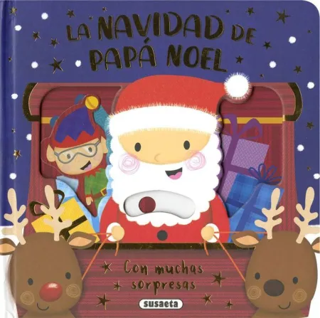 La Navidad de Papa Noel