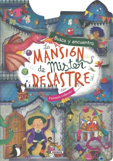 La Mansión de Mister Desastre