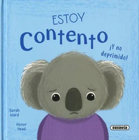 Estoy Contento ¡Y no Deprimido!