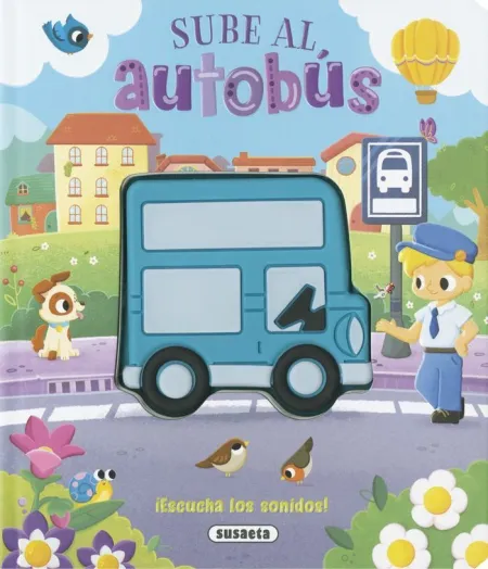Sube Al Autobus