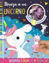 ABRAZA A UN UNICORNIO