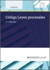 CÓDIGO LEYES PROCESALES 2º EDICIÓN