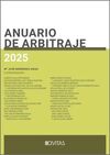ANUARIO DE ARBITRAJE 2025