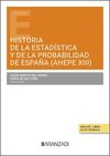 HISTORIA DE LA PROBABILIDAD Y DE LA ESTADÍSTICA XIII