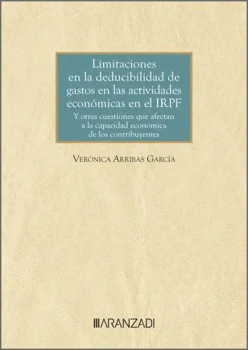 Limitaciones en la Deducibilidad de Gastos en las Actividades Económicas en el I