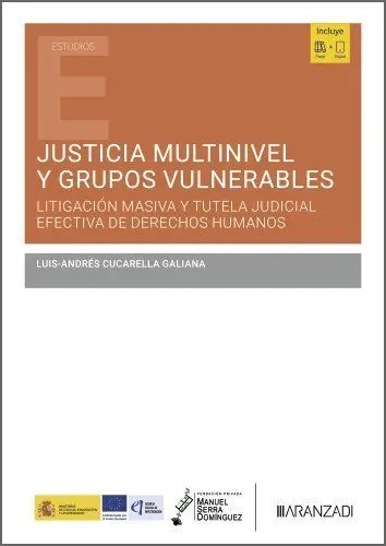 Justicia Multinivel y Grupos Vulnerables