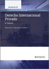 DERECHO INTERNACIONAL PRIVADO (8ª ED.)