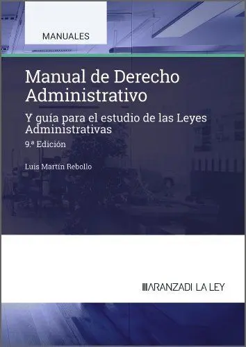 Manual de Derecho Administrativo