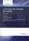 LECCIONES DE CONTRATO DE TRABAJO